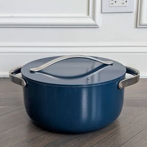Caraway Dutch Oven With Lid, Navy